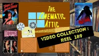 The Cinematic Attic Video Collection: Reel 189