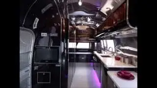 Modern RV Interiors 2015