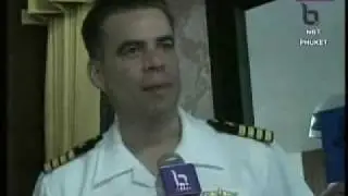 Interview US Navy Commodore US Navy & Captain USS Boxer