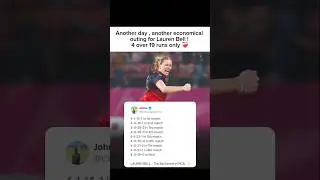 Lauren Bell OUTSTANDING Spell in WPL 2026 Final 😱🔥 | RCB vs DC | Match-Winning Performance