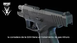 Taurus GX4