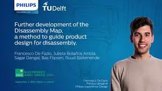 Further development of the Disassembly Map, a method to guide product design for disassembly
