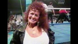 The Blacktop Bully w/ Big Mama vs. The Stormtrooper (AWF)
