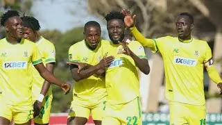 Mathare united 1-0 Ulinzi Highlights| Kenya