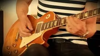 2021 Gibson Murphy Lab 1959 Les Paul Std Reissue, Ultra Heavy Aged, lemon burst
