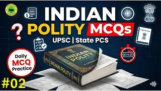 Indian Polity MCQ| Making of the Indian Constitution| Polity Chapter 2