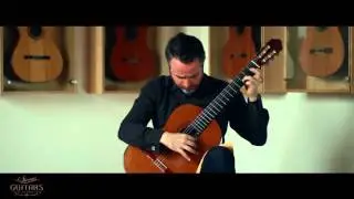 Matthew McAllister Andante BWV 1003 by J. S. Bach on 1989 Greg Smallman