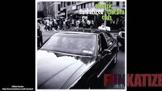 Funkatized - Time Is Running (Electric Chicken Club - 2012)