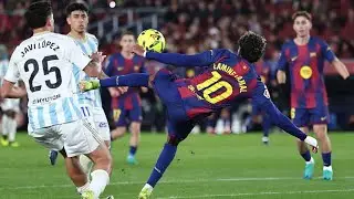 Lamine Yamal Vs Real Oviedo (Incredible Goal) | 2026