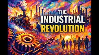 The Industrial Revolution: The Turning Point That Changed the World Forever