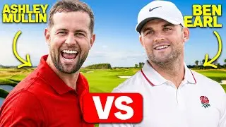 The Golf Supply VS Ben Earl (18 Hole Match Play) 