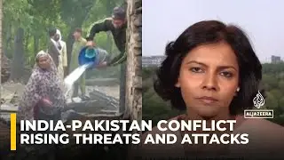 India on High Alert: Drone Strikes, Shelling, and Escalating Tensions with Pakistan