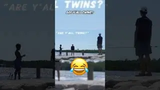 When CONFUSION Turns to LAUGHING 🤣 #twins #chill #shorts