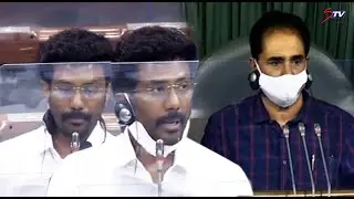 Ravindranath Kumar Latest Speech at Parliament | ADMK MP | Theni MP | Lok Sabha |STV