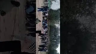Collage to collage ko rassa kassa khichne compotision (girl's)