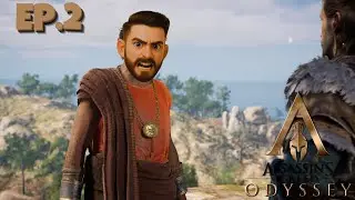 Assassin’s Creed Odyssey – Episode 2 | The Big Break – Sailing Toward Destiny!