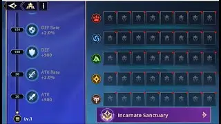 IMR Green Tower of Mark is easiest to finish no sanctuary challenge