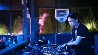Ryuji Takeuchi @ KHIDI Stage, Tbilisi Open Air 2024