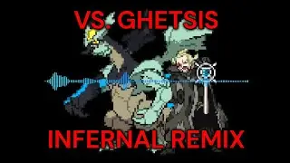 Vs. Ghetsis INFERNAL (Pokemon)