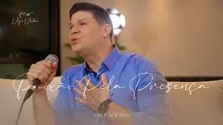 Dibs Aquino - Voz e Violão - Paixão Pela Presença