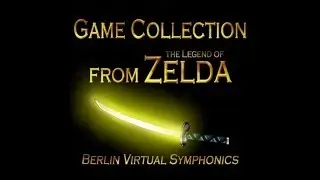 Berlin Virtual Symphonics - Zelda Game Collection Fairy Mountain