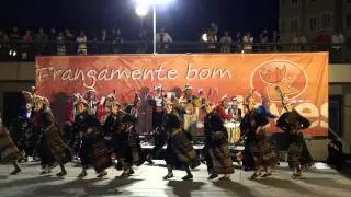 BALLET FOLKLORICO DE LA PAZ - BOLÍVIA 3 - PORTUGAL