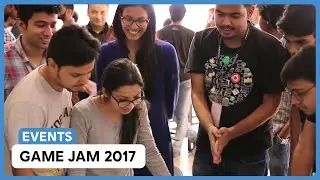 Game Jam 2017 | Ubisoft India