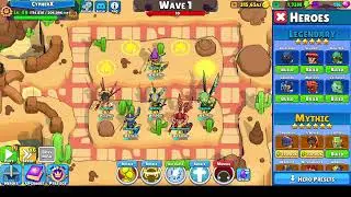 Idle Hero TD ~ 25 Synergies Challenge Solved!