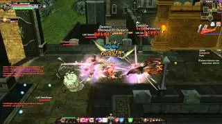 Rusty Hearts - Meilin Gauntlet Focus - Ramparts Blood Mode Level 50