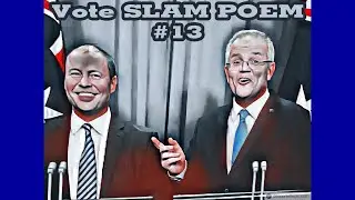 Vote SLAM POEM 13 - FRYDENBERG