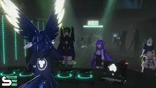 11/11 SERVER ROOM [VRChat DJ VOD]