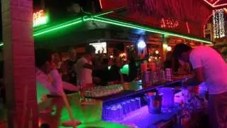 the bar in turkey
