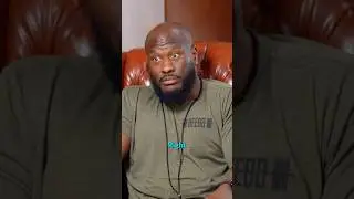 James Harrison tells story of his son asking him his body count & if he lied or told the truth 😳