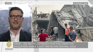 Sweeping support for full UN membership for Palestine   Inside Story!!!