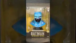 Batman | Dark Knight Returns | Cowl Replica #batman #mcfarlanetoys #dccomics