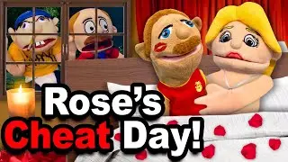 SML YTP: Rose&rsquo;s Cheat Day!