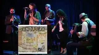 El paki-klezmer de Sandaraa