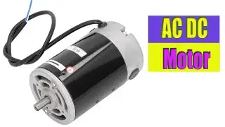 Top 4 Best AC DC Motor Review 2025