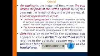 Geography Chapter - 5 || The Climate of Ethiopia and the Horn || - In Amharic