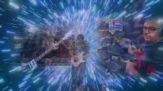 PICTURE - Flying In Time [Full Band Cover by Distant Friends]