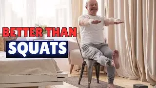 ONE Exercise to Rebuild Leg Strength After 60