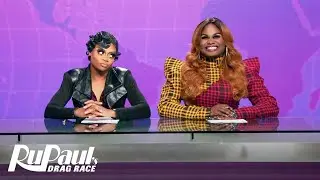 RDR Live Maxi Challenge&nbsp;🎙️&nbsp;| RuPaul&rsquo;s Drag Race All Stars 8