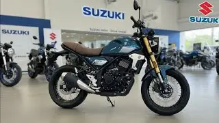 🚨 Suzuki Thunder 125 😍 Most Beautiful 125cc Bike 2026 🎉 Suzuki Upcoming 125cc Bike ✅