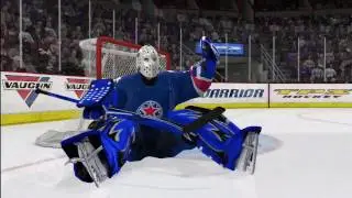 NHL 10 &mdash; дневник разработчиков &laquo;Будь профессионалом&raquo; | HD
