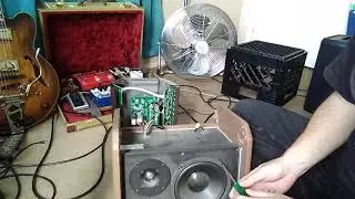 How to replace battery Fishman mini charge (walk thru)