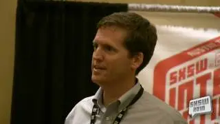 Networking at a Multi-Day Conference | SXSW