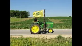 Tractorcade 2017