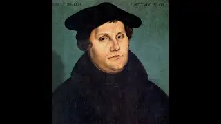 Mystiken hos Martin Luther -- Christian berättar om sin forskning