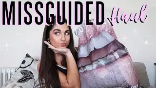 MISSGUIDED TRY ON HAUL | MAY 2020