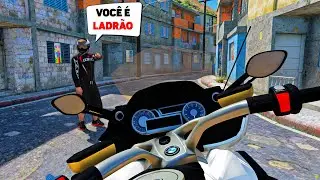 @CaiqueZ  TA ACHANDO QUE VOLTEI A ROUBAR 😓 l VIDA REAL DO MENOR 😎